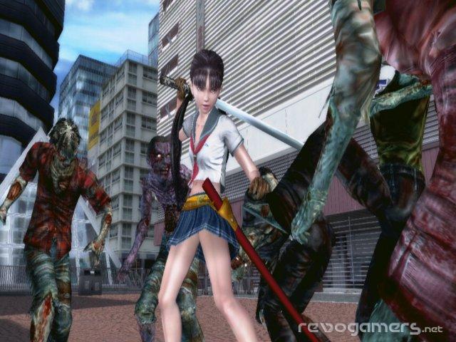 Onechanbara:Bikini Zombi Slayer, imagen 7