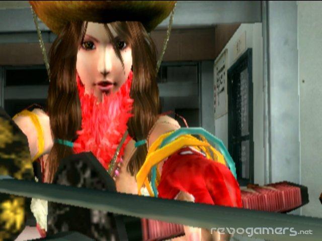 Onechanbara:Bikini Zombi Slayer, imagen 5