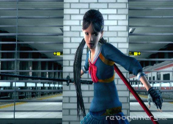 Onechanbara:Bikini Zombi Slayer, imagen 2