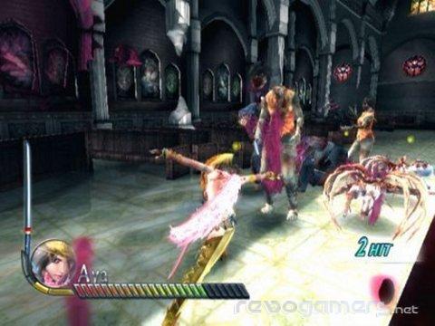 Onechanbara:Bikini Zombi Slayer, imagen 1