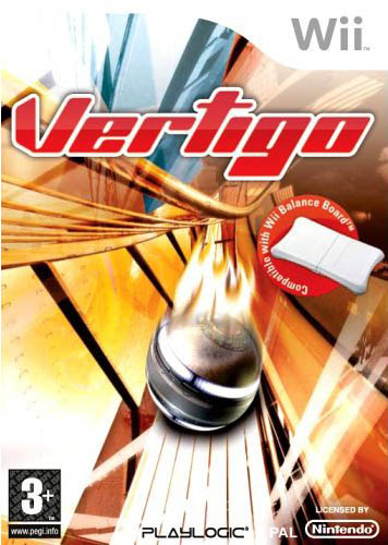 Carátula de Vertigo