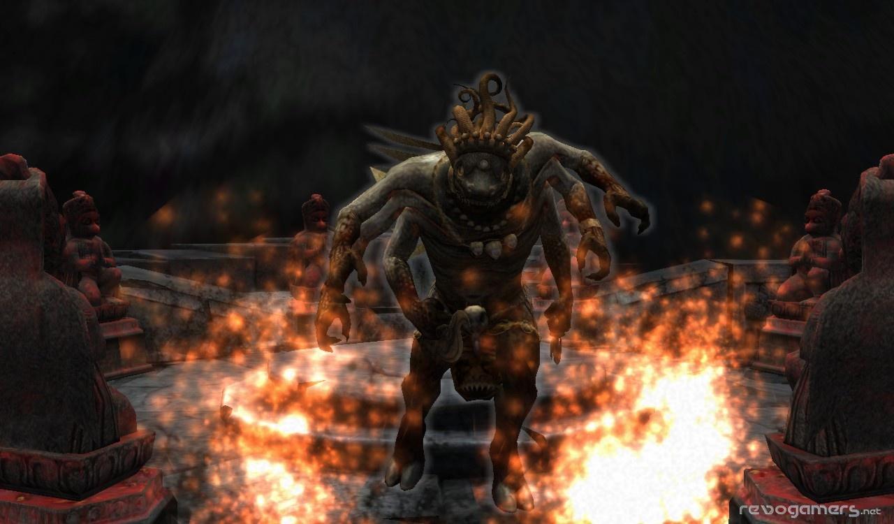 Cursed Mountain, imagen 25