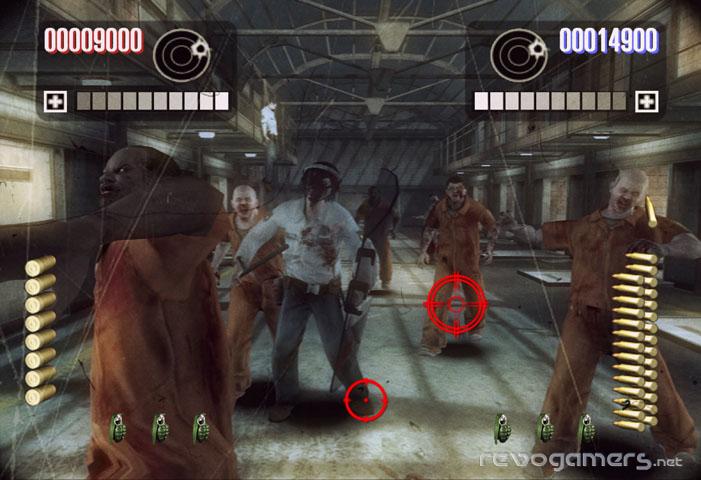 The House of the Dead: Overkill, imagen 4