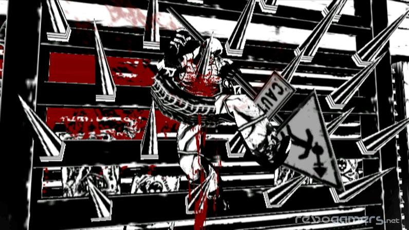 MadWorld - Impresiones