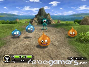 Dragon Quest Swords: La Reina enmascarada y la Torre de los Espejos, imagen 37