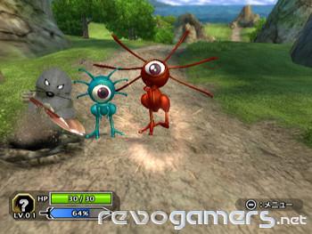 Dragon Quest Swords: La Reina enmascarada y la Torre de los Espejos, imagen 36