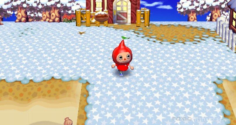 Animal Crossing: Let's Go to the City (City Folk), imagen 8