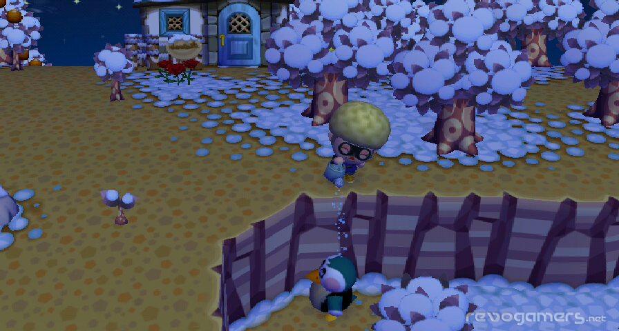 Animal Crossing: Let's Go to the City (City Folk), imagen 5