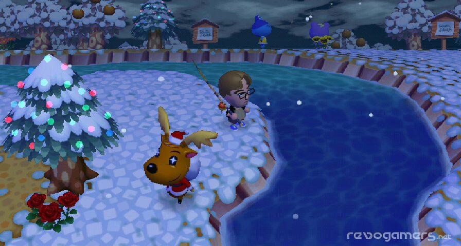 Animal Crossing: Let's Go to the City (City Folk), imagen 4