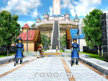 Dragon Quest Swords: La Reina enmascarada y la Torre de los Espejos, imagen 31