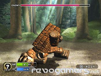 Dragon Quest Swords: La Reina enmascarada y la Torre de los Espejos, imagen 29