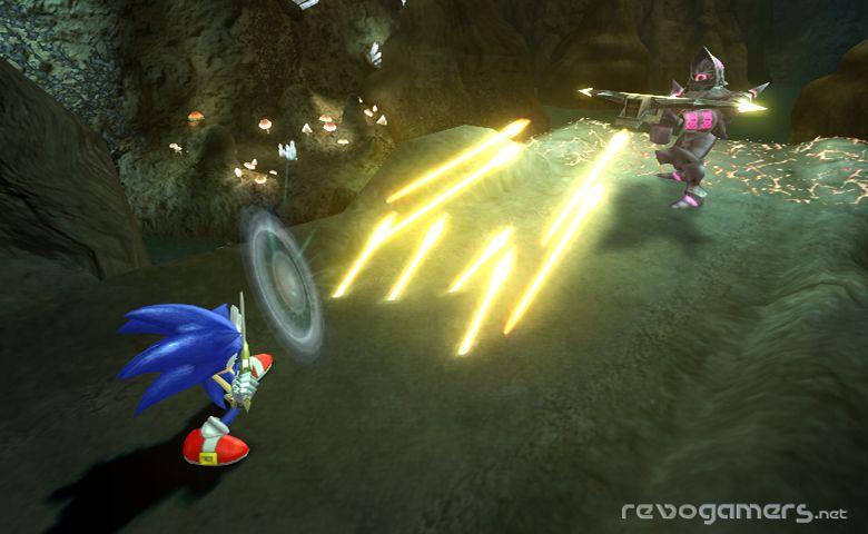 Sonic y el Caballero Negro, imagen 44