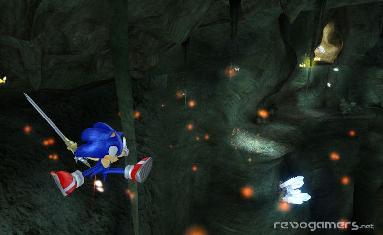 Sonic y el Caballero Negro, imagen 42