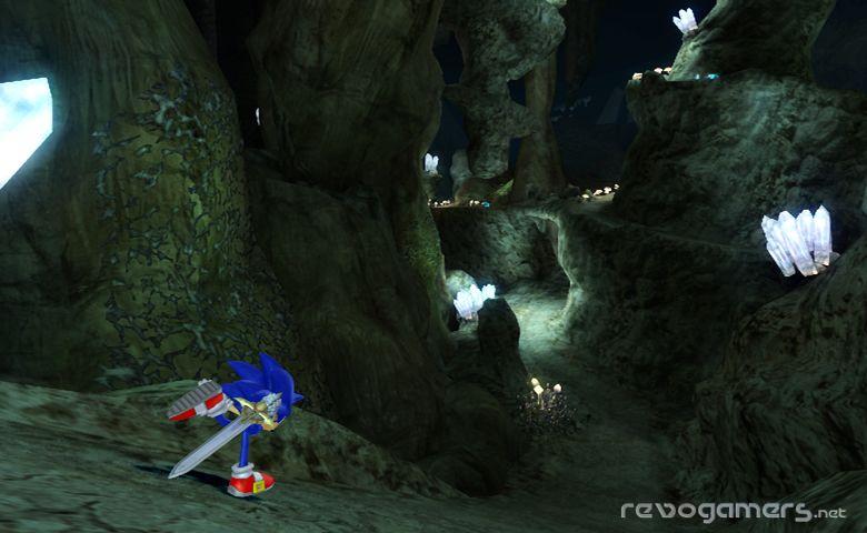 Sonic y el Caballero Negro, imagen 41