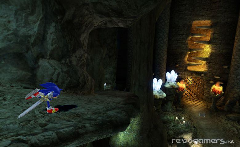 Sonic y el Caballero Negro, imagen 40