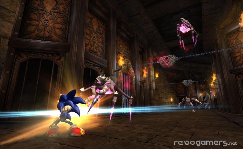 Sonic y el Caballero Negro, imagen 38