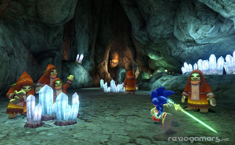 Sonic y el Caballero Negro, imagen 37