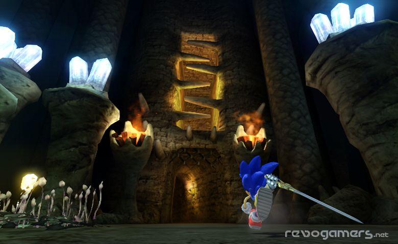 Sonic y el Caballero Negro, imagen 35
