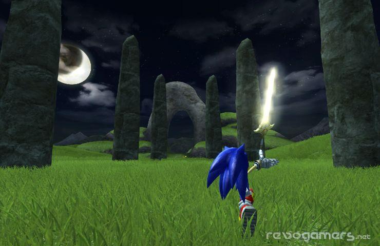 Sonic y el Caballero Negro, imagen 34
