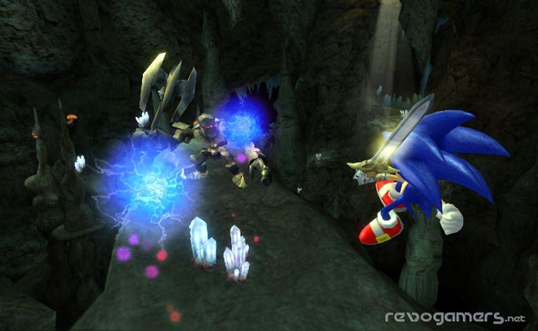 Sonic y el Caballero Negro, imagen 33