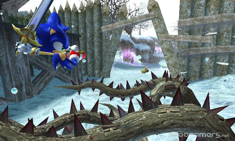 Sonic y el Caballero Negro, imagen 31