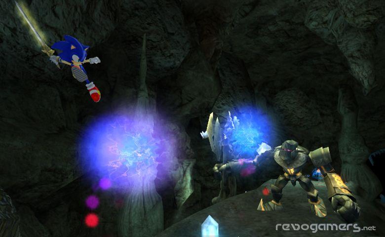 Sonic y el Caballero Negro, imagen 30