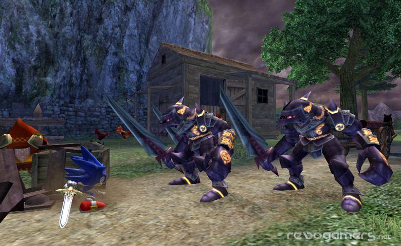 Sonic y el Caballero Negro, imagen 29