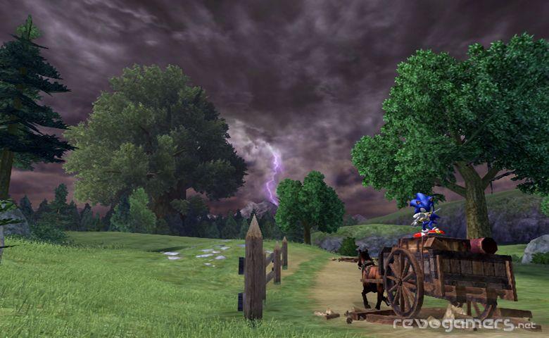 Sonic y el Caballero Negro, imagen 28