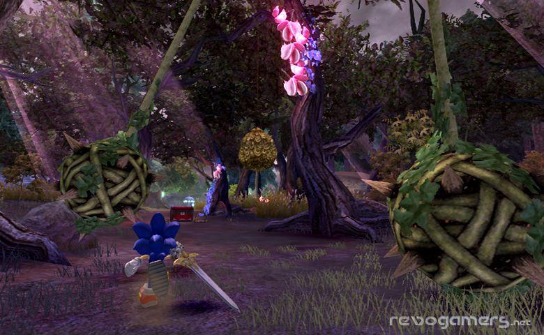 Sonic y el Caballero Negro, imagen 27