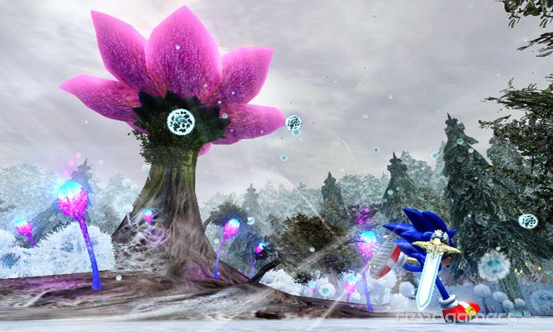 Sonic y el Caballero Negro, imagen 25