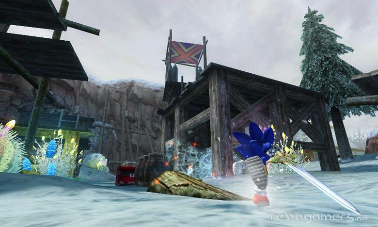 Sonic y el Caballero Negro, imagen 22