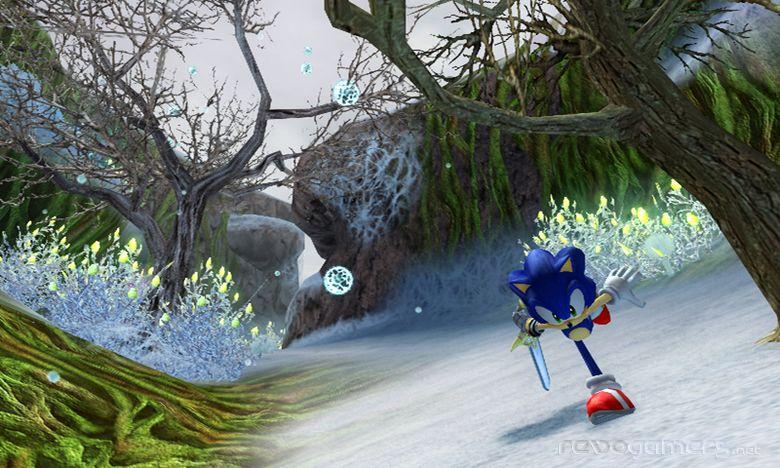 Sonic y el Caballero Negro, imagen 20