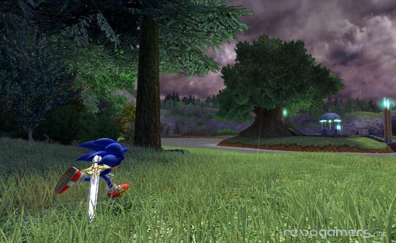 Sonic y el Caballero Negro, imagen 17
