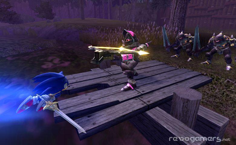 Sonic y el Caballero Negro, imagen 16