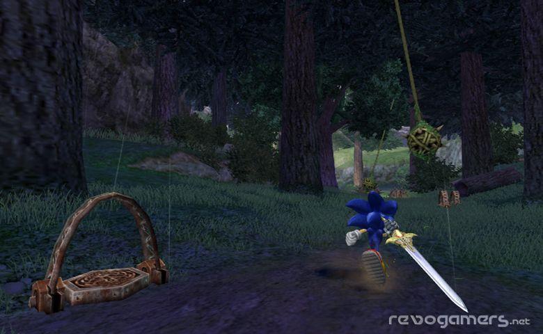Sonic y el Caballero Negro, imagen 14