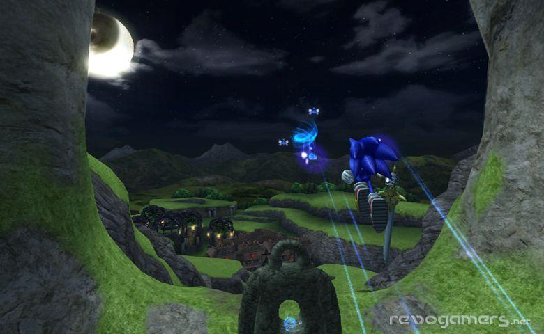Sonic y el Caballero Negro, imagen 13