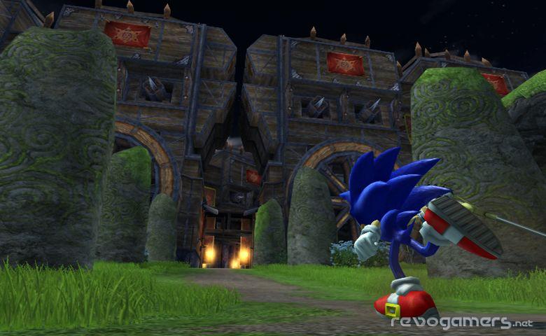Sonic y el Caballero Negro, imagen 11