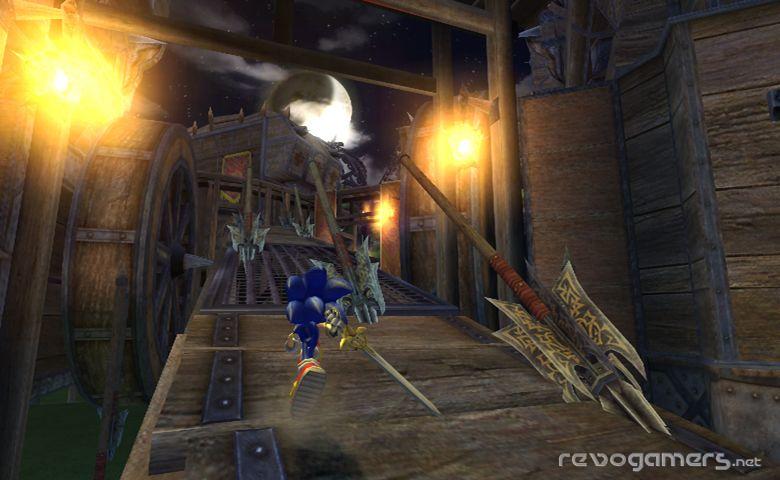 Sonic y el Caballero Negro, imagen 10