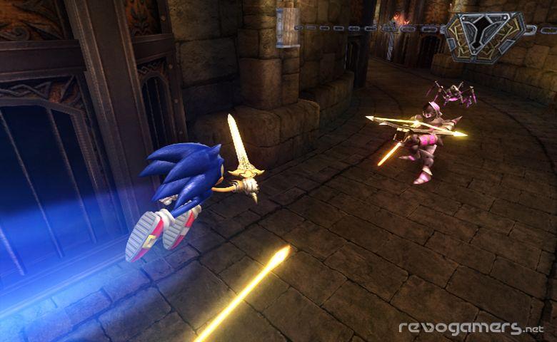 Sonic y el Caballero Negro, imagen 9