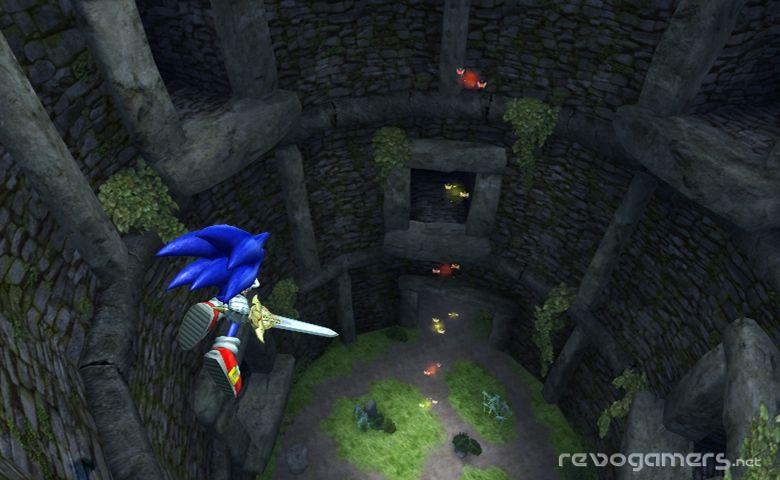 Sonic y el Caballero Negro, imagen 7