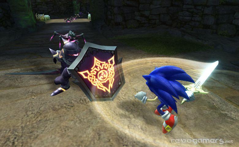 Sonic y el Caballero Negro, imagen 6