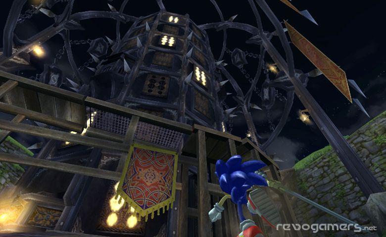 Sonic y el Caballero Negro, imagen 5