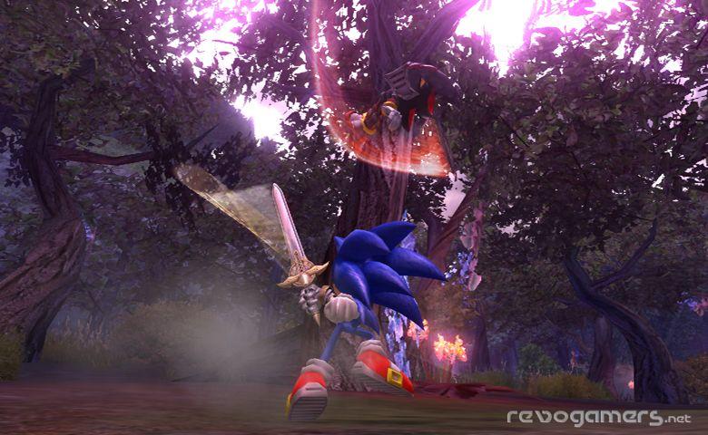Sonic y el Caballero Negro, imagen 1