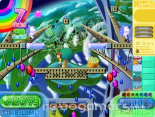 Carátula de Rainbow Island: Towering Adventure