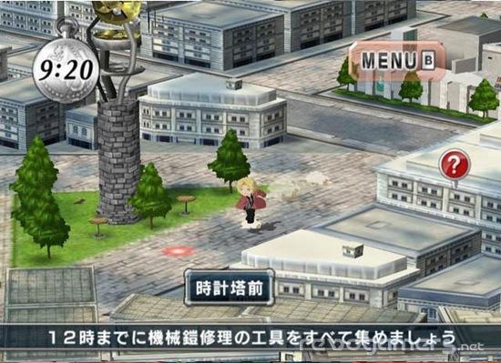 Fullmetal Alchemist: Price of the Dawn, imagen 7