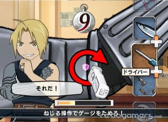 Fullmetal Alchemist: Price of the Dawn, imagen 6