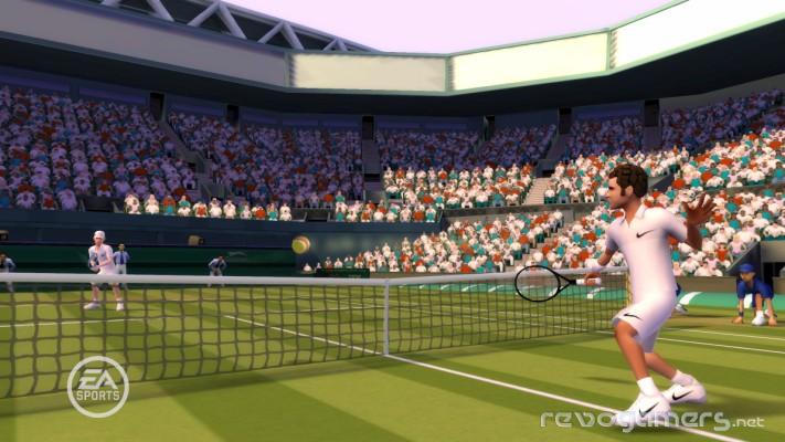 Grand Slam Tennis, imagen 22