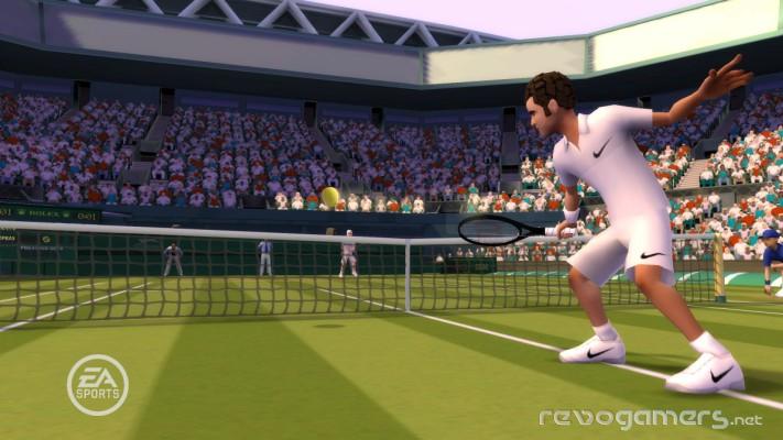 Grand Slam Tennis, imagen 21