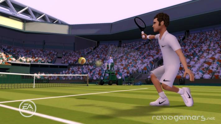 Grand Slam Tennis, imagen 20