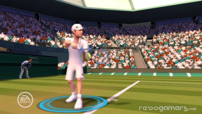 Grand Slam Tennis, imagen 17